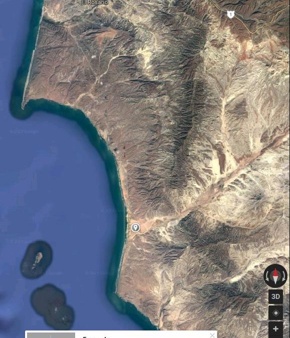 Elaboration on the Oceanfront Land