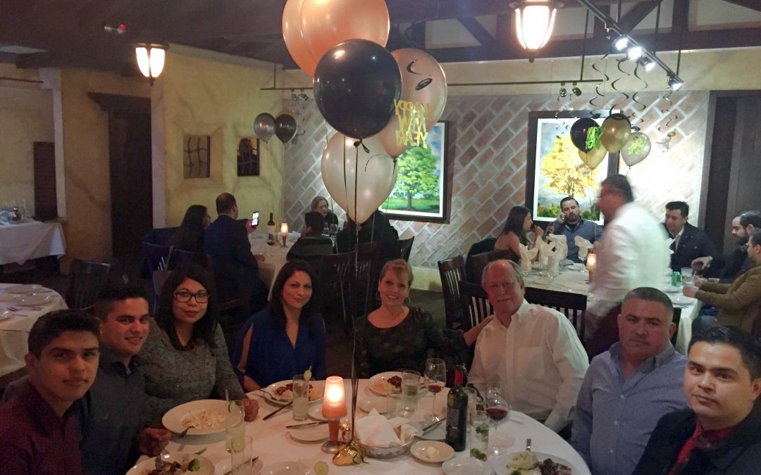 Jan and Flavio & Family