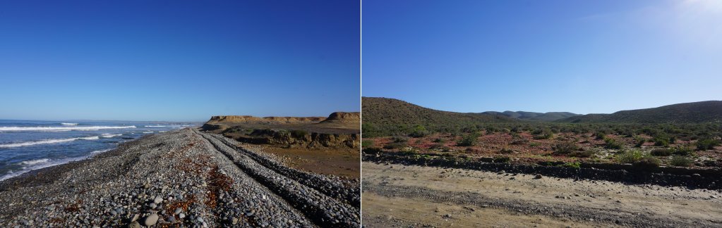 Cielo Mar, location – Bahia Rosario, Baja California, Mexico